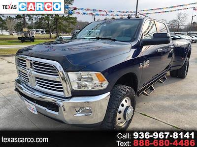 Used 2017 Ram 3500 - photo 1