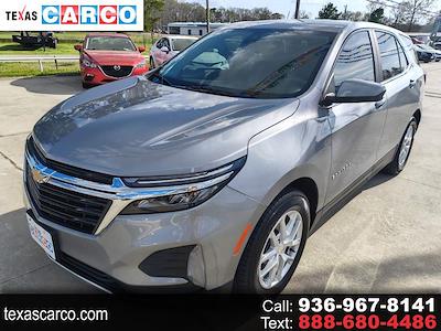 Used 2023 Chevrolet Equinox - photo 1
