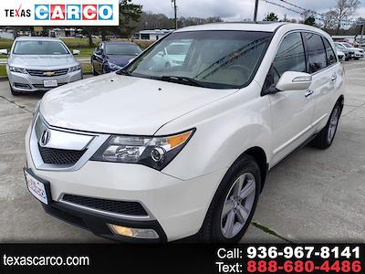 Used 2013 Acura MDX - photo 1