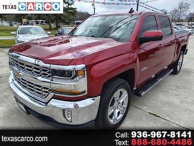 Used 2018 Chevrolet Silverado 1500 - photo 1