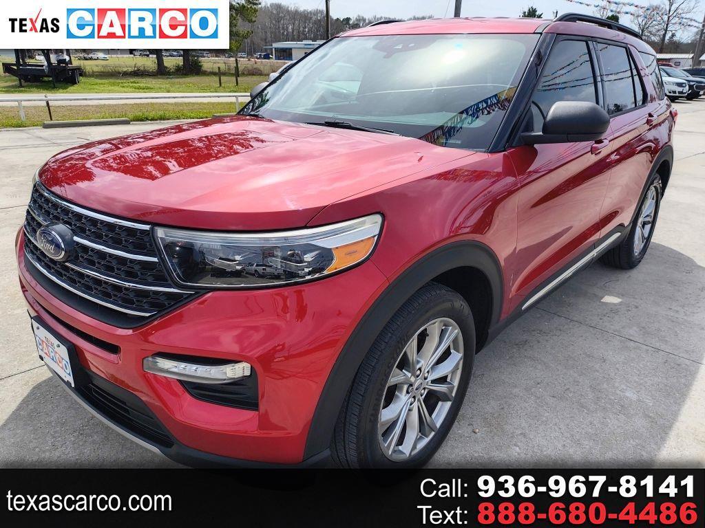 Used 2020 Ford Explorer - photo 1
