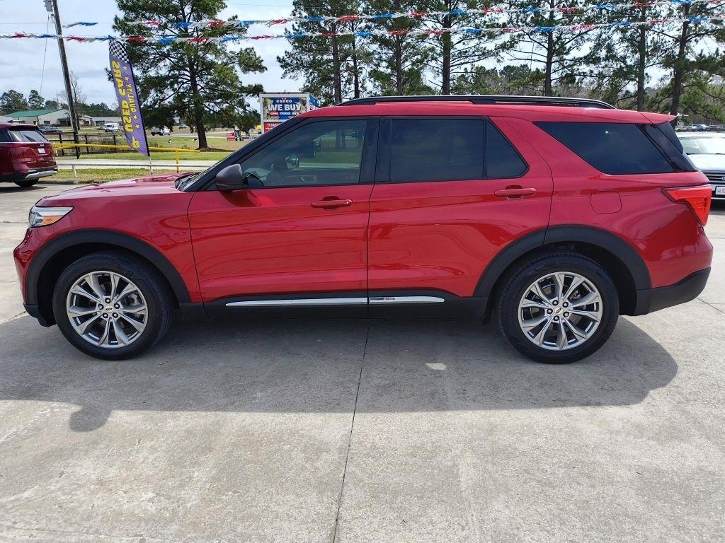 Used 2020 Ford Explorer - photo 2