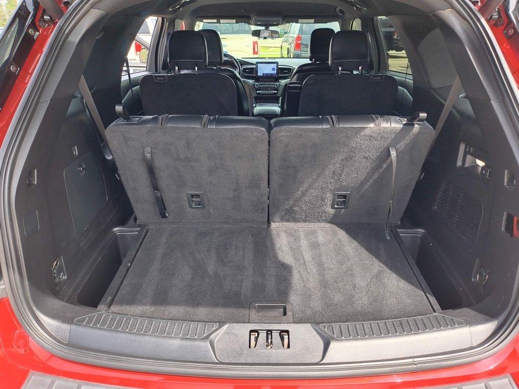 Used 2020 Ford Explorer - photo 28