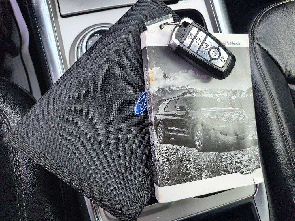 Used 2020 Ford Explorer - photo 31