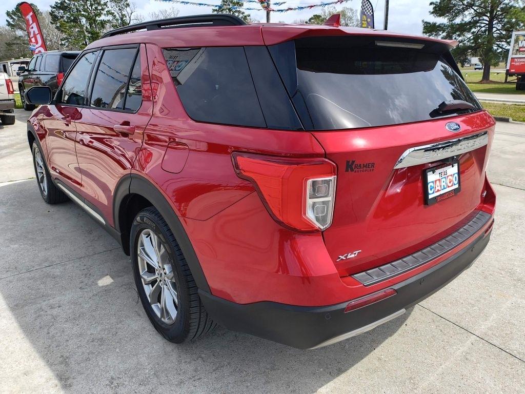 Used 2020 Ford Explorer - photo 5