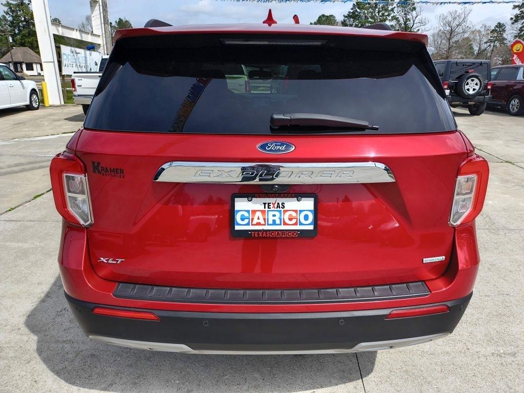 Used 2020 Ford Explorer - photo 6