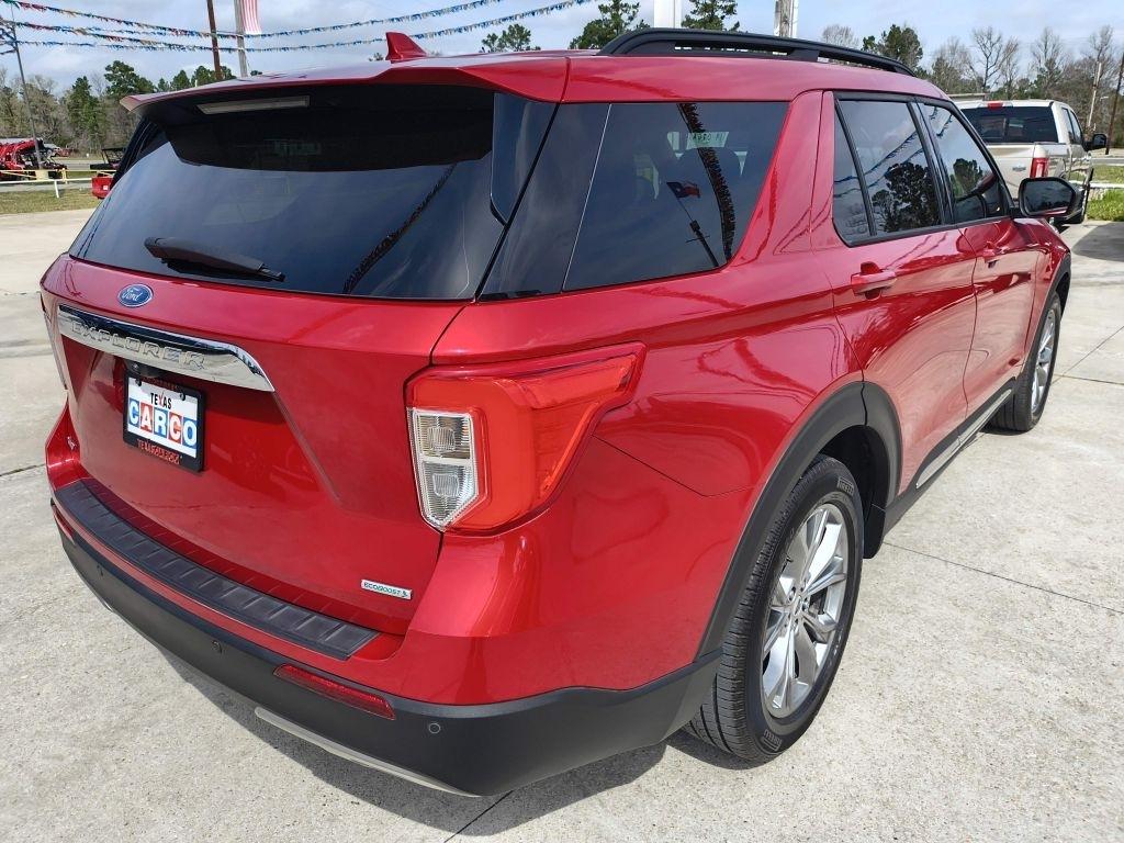 Used 2020 Ford Explorer - photo 7