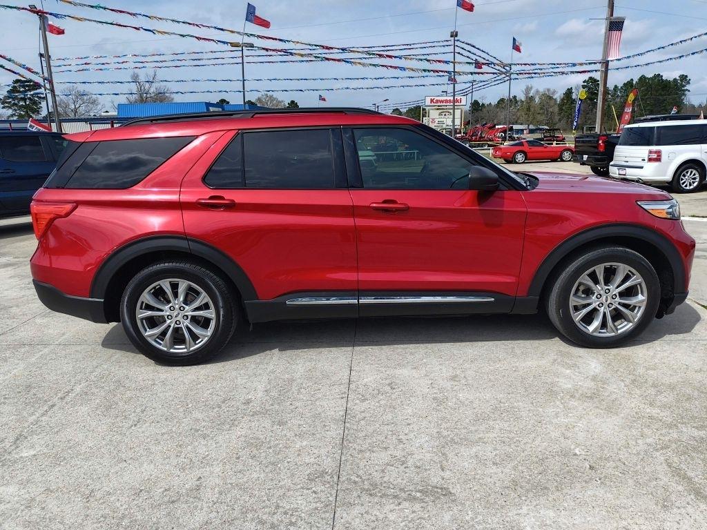 Used 2020 Ford Explorer - photo 8