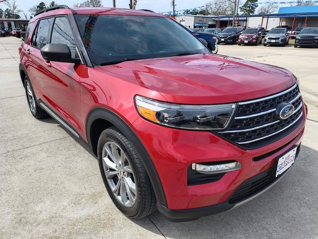 Used 2020 Ford Explorer - photo 9