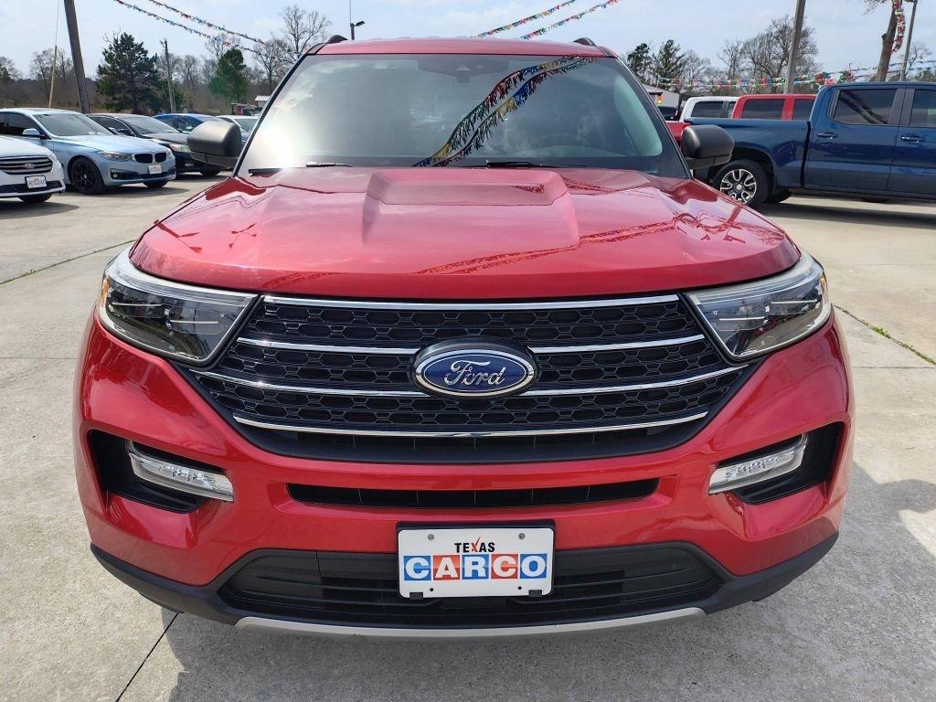Used 2020 Ford Explorer - photo 10