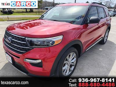 Used 2020 Ford Explorer - photo 1