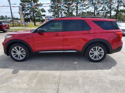 Used 2020 Ford Explorer - photo 1