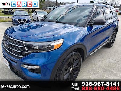 Used 2020 Ford Explorer - photo 1