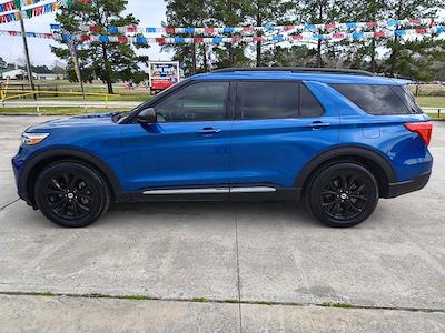 Used 2020 Ford Explorer - photo 1