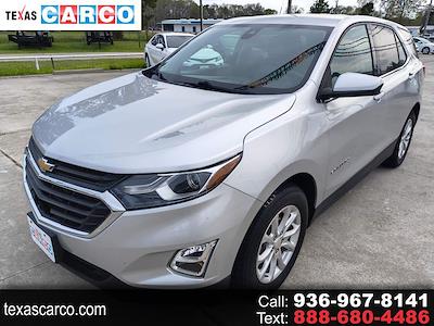 Used 2020 Chevrolet Equinox - photo 1