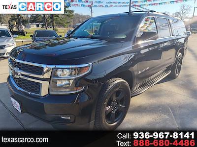 Used 2020 Chevrolet Suburban - photo 1