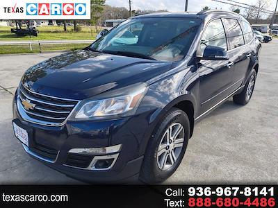 Used 2017 Chevrolet Traverse - photo 1