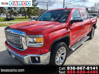 Used 2015 GMC Sierra 1500 - photo 1