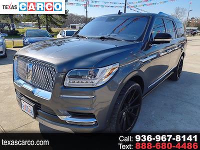 Used 2018 Lincoln Navigator L - photo 1