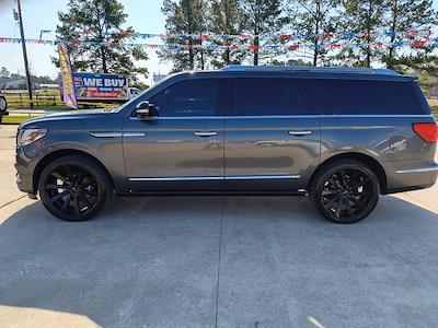 Used 2018 Lincoln Navigator L - photo 1