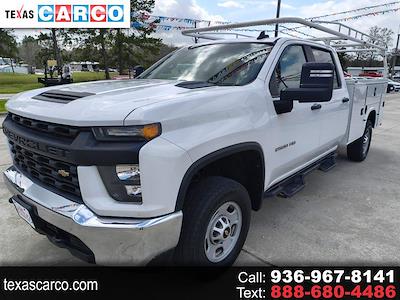 Used 2021 Chevrolet Silverado 2500 - photo 1