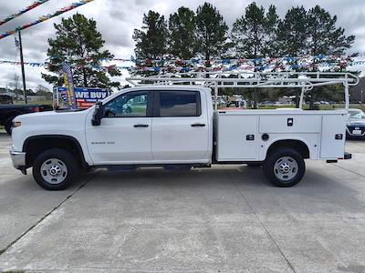 Used 2021 Chevrolet Silverado 2500 - photo 1