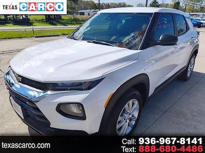 Used 2023 Chevrolet Trailblazer - photo 1