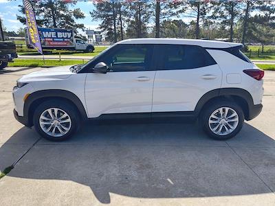 Used 2023 Chevrolet Trailblazer - photo 1