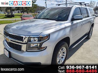 Used 2019 Chevrolet Suburban - photo 1