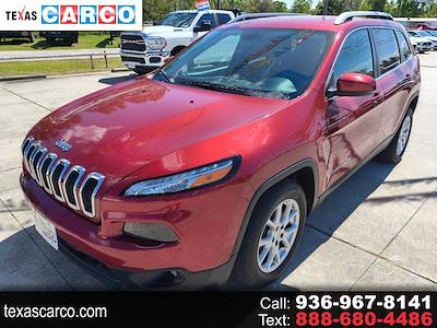 Used 2017 Jeep Cherokee - photo 1