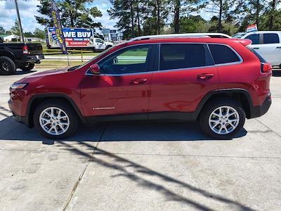 Used 2017 Jeep Cherokee - photo 1