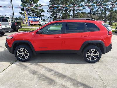 Used 2017 Jeep Cherokee - photo 1