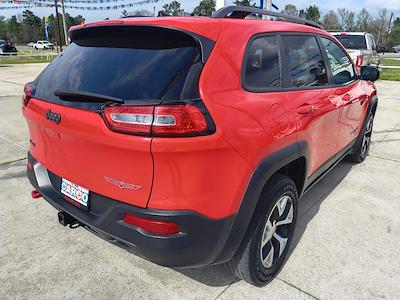 Used 2017 Jeep Cherokee - photo 1
