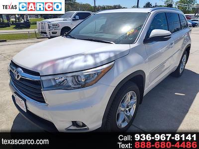Used 2014 Toyota Highlander - photo 1