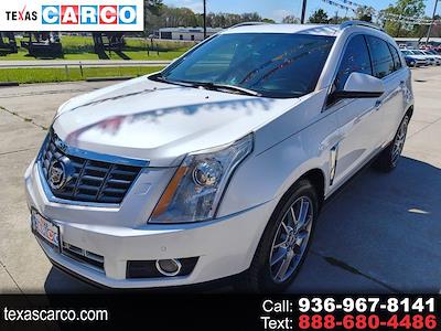 Used 2014 Cadillac SRX - photo 1