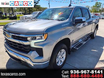 Used 2023 Chevrolet Silverado 1500 - photo 1