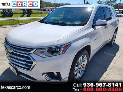 Used 2019 Chevrolet Traverse - photo 1