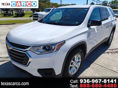 Used 2018 Chevrolet Traverse - photo 1