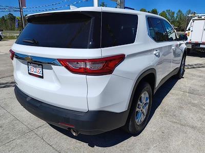Used 2018 Chevrolet Traverse - photo 1
