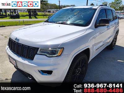 Used 2017 Jeep Grand Cherokee - photo 1
