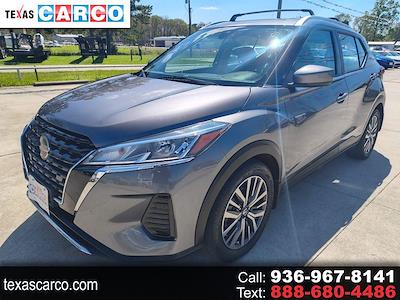 Used 2021 Nissan Kicks - photo 1