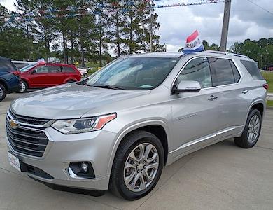 Used 2018 Chevrolet Traverse - photo 1