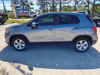 Used 2020 Chevrolet Trax - photo 1