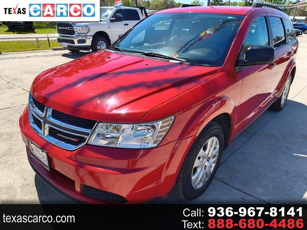 Used 2016 Dodge Journey - photo 1
