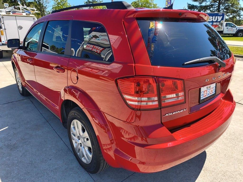 Used 2016 Dodge Journey - photo 5