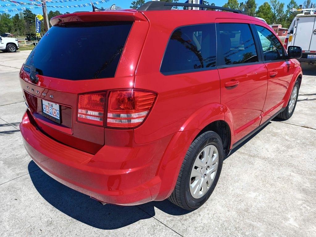 Used 2016 Dodge Journey - photo 7