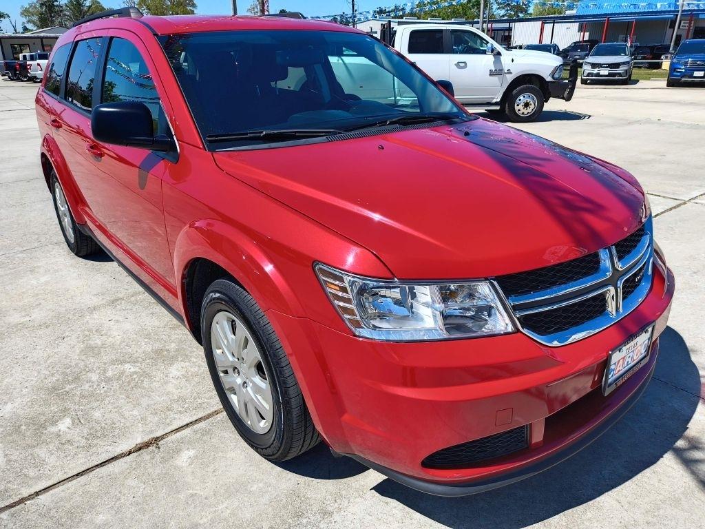 Used 2016 Dodge Journey - photo 9