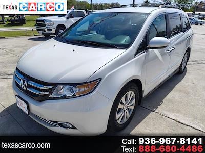 Used 2016 Honda Odyssey - photo 1