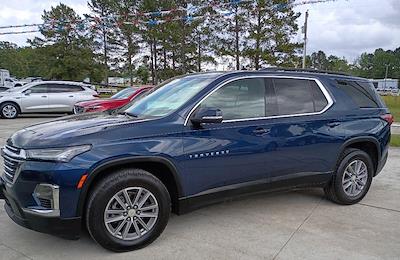 Used 2022 Chevrolet Traverse - photo 1