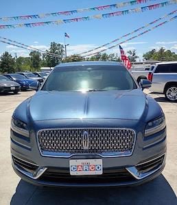 Used 2019 Lincoln Nautilus - photo 2